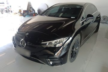 Used Mercedes-Benz EQE 2022 350 Pioneer Edition