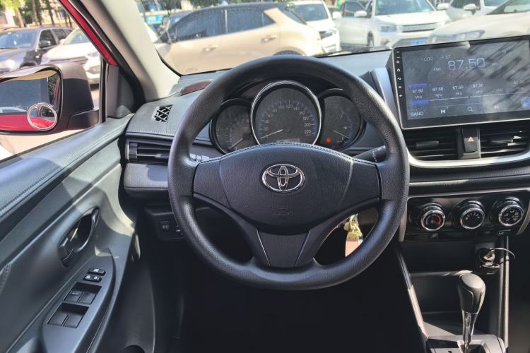 Used Toyota Vios 2019 1.5L CVT Innovation Edition
