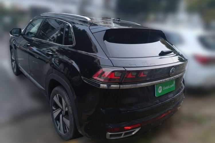 Used Volkswagen Teramont X 2023 380TSI Four-Wheel Drive Prestige Luxury Edition