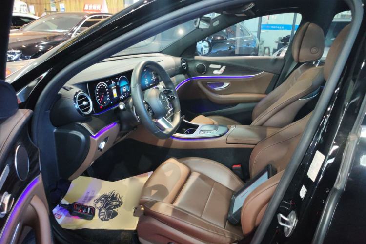 Used Mercedes-Benz E-Class 2022 E 260 L Sport 4MATIC
