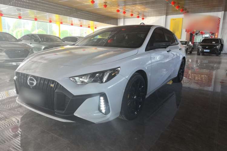 Used GAC Trumpchi EMPOW 2021 270T DCT J16 Version
