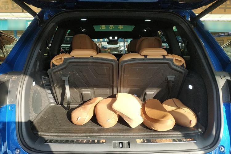 Used Li Auto ONE 2019 Extended-Range 6-Seater Version