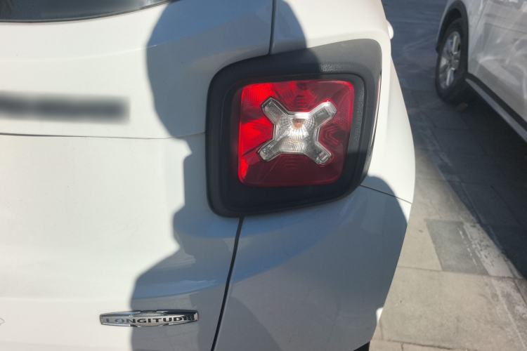 Used  Renegade 2017 180T Automatic Jingneng Edition
