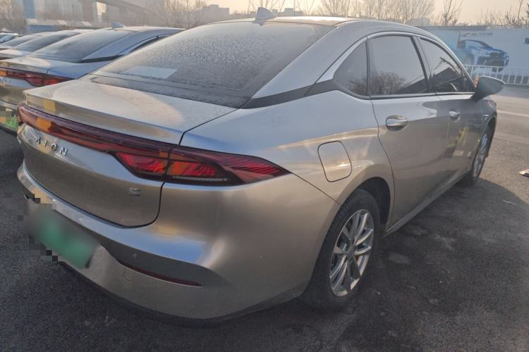 Used AION S 2023 Meizu 580 Lithium Iron Phosphate
