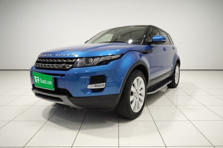 Used Land Rover Range Rover Evoque 2015 2.0T Five-Door Zhiyao Edition