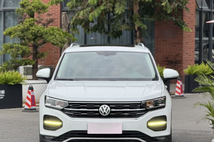 Used Volkswagen Tayron 2020 330TSI Two-Wheel Drive Luxury Smart Connectivity Version
