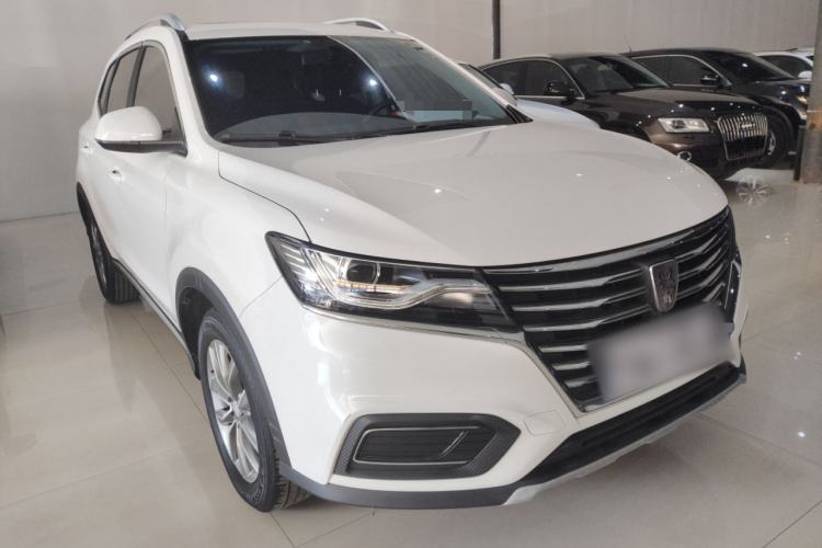 Used Roewe RX5 2022 330TGI Automatic National Style Edition
