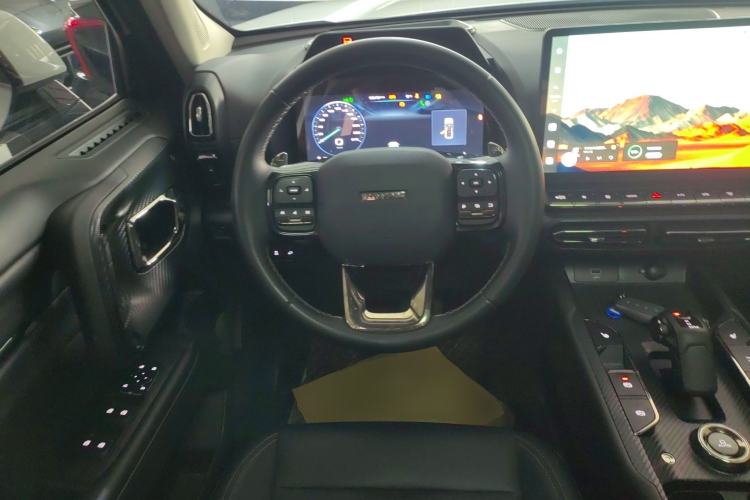 Used Haval  2023 2.0T All-Wheel-Drive Chaoye Plus
