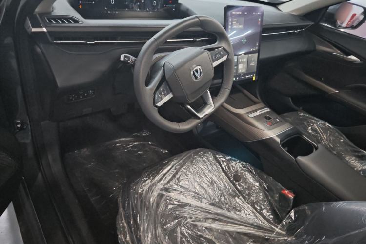 Used Changan Eado PHEV 2025 Smart New Blue Whale 145KM Battleship Edition
