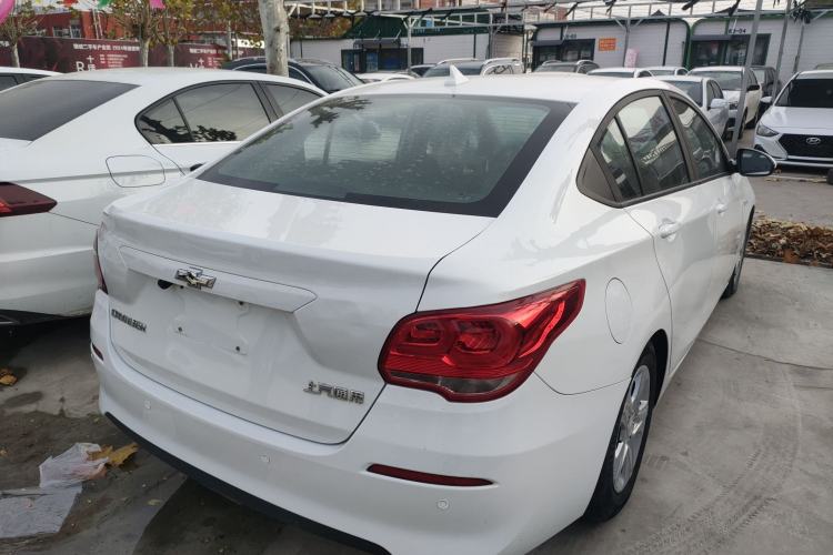 Used Chevrolet Cavalier 2016 1.5L Automatic Enjoyment Edition
