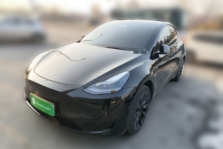 Used Tesla Model Y 2022 Rear-Wheel-Drive Version