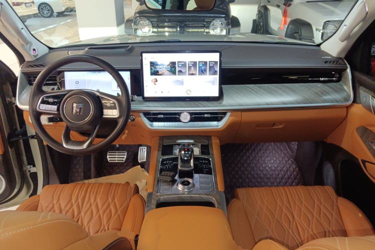 Used Tank 500 2022 3.0T Business Edition "Creation Realm" Design 5-Seater
