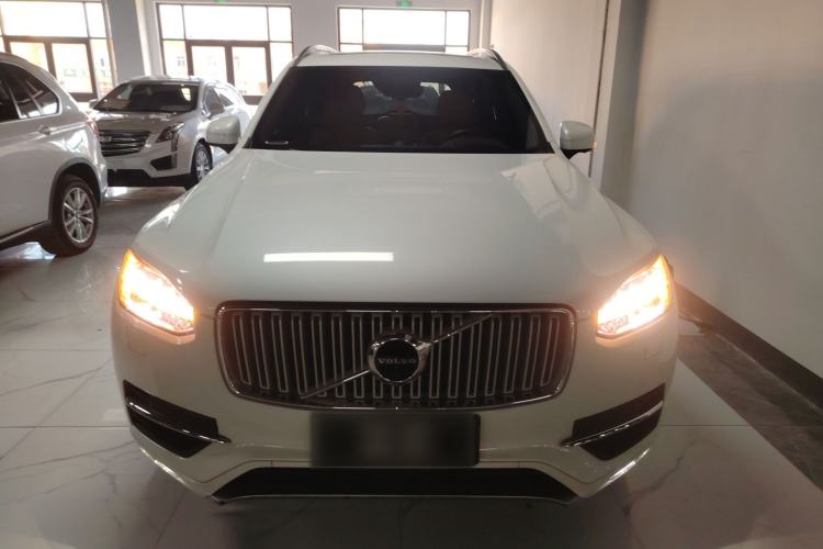 Used Volvo XC90 2017 T6 Zhiyi Edition 7-seater