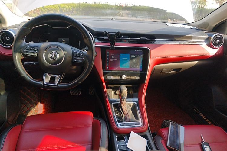 Used MG 6 2017 20T Automatic Trophy Prestige Internet Edition China V Standard
