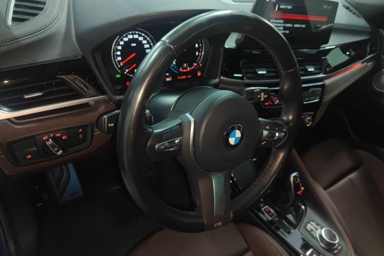 Used BMW X2 2021 sDrive25i Leading Model M Sport Package