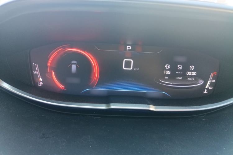 Used Peugeot 4008 2021 360THP Performance Edition
