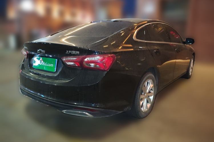 Used Chevrolet Malibu XL 2021 535T Automatic Sport Edition
