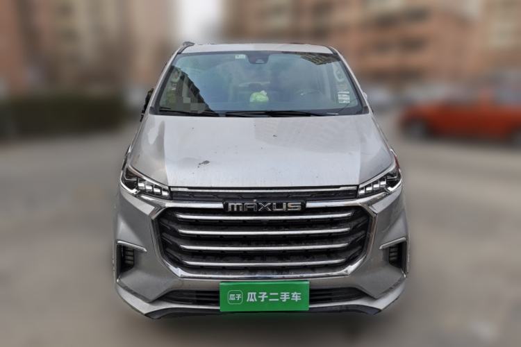 Used SAIC MAXUS G20 2020 2.0T Gasoline Automatic ZhiZun Edition
