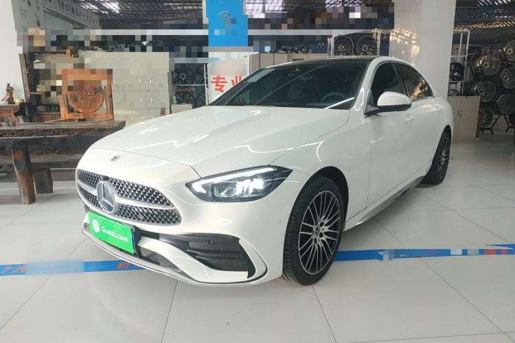 Used Mercedes-Benz C-Class 2024 Restyled C-Class 260 L Sport Edition
