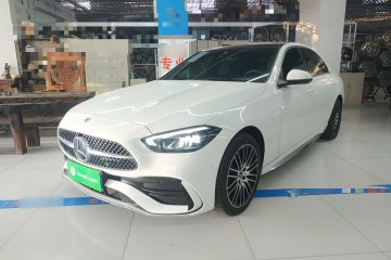 Used Mercedes-Benz C-Class 2024 Restyled C-Class 260 L Sport Edition