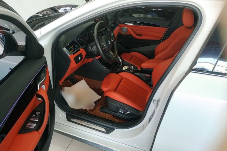 Used BMW X2 2021 sDrive25i Leading Model M Sport Package