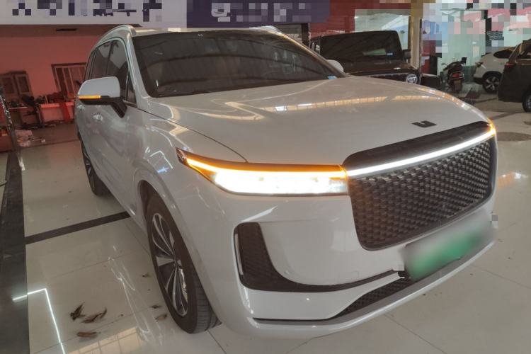 Used Li Auto ONE 2020 Extended-Range 6-Seater Version
