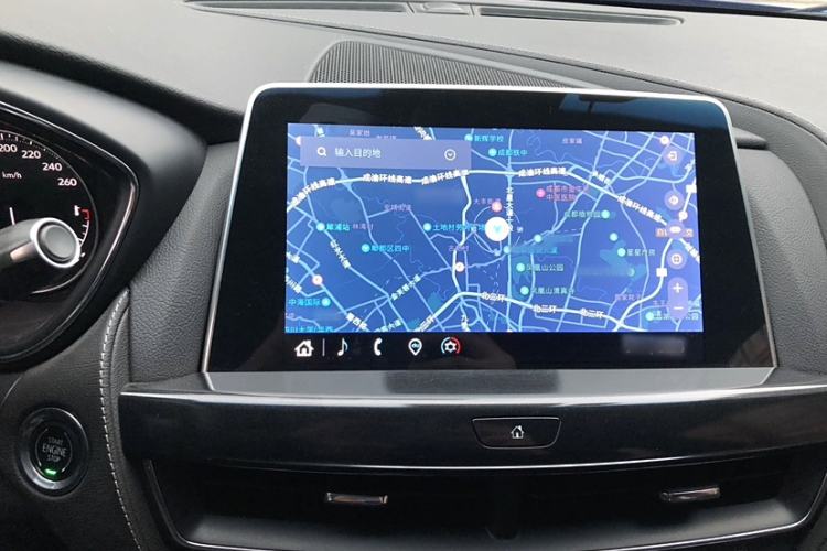 Used Cadillac CT5 2022 28T Luxury Version (Standard Edition)
