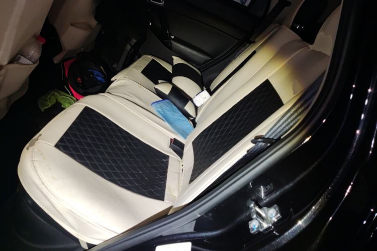 Used  BJ30 2021 1.5T Wolf Xiaoben Edition