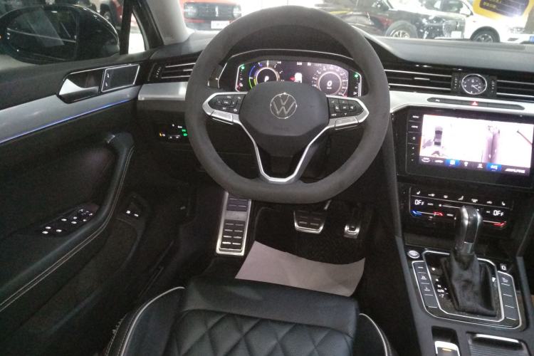 Used Volkswagen Magotan GTE Plug-in Hybrid 2022 GTE Luxury Model
