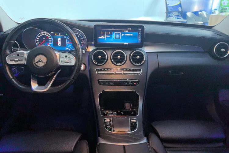 Used Mercedes-Benz C-Class 2020 C 200 L Fashion Edition Sport Version
