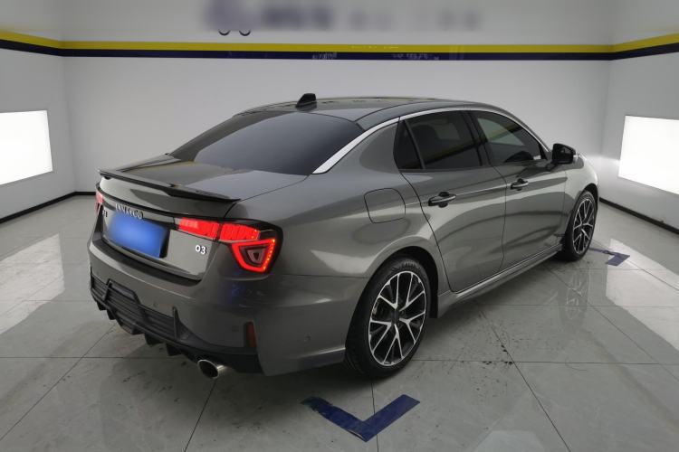 Used Lynk & Co 03 2021 2.0TD Automatic Trendy Champion Edition