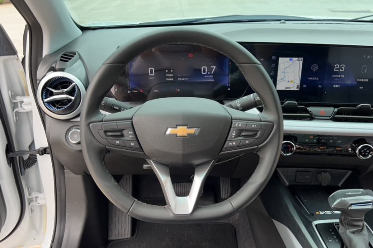 Used Chevrolet Monza 2024 1.5L Dual-Clutch Enjoyment Edition
