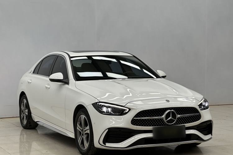 Used Mercedes-Benz C-Class 2022 Restyled C 200 L Sport Edition