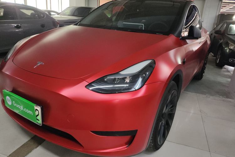 Used Tesla Model Y 2022 Rear-Wheel-Drive Version