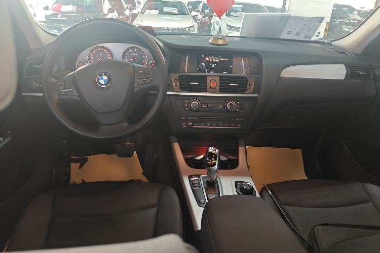 Used BMW X3 2016 sDrive20i
