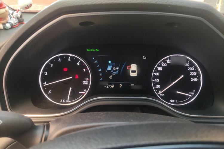 Used Toyota Avalon 2019 2.0L XLE Premium Edition China VI