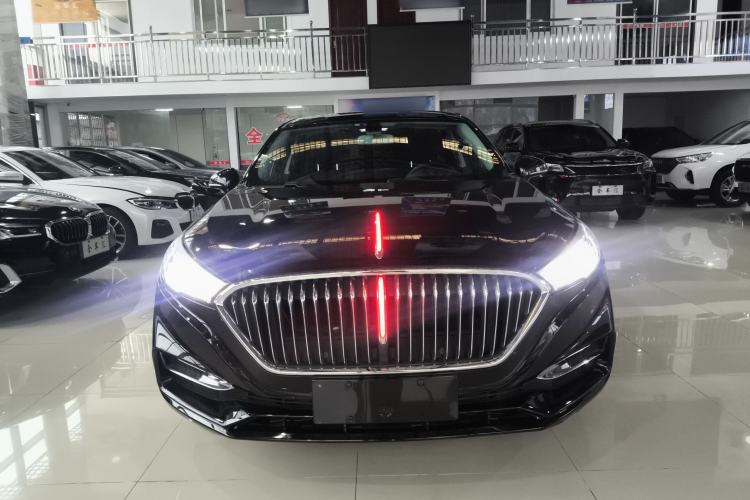 Used Hongqi H5 2022 Classic Model Facelift 1.5T DCT Qiyun Edition
