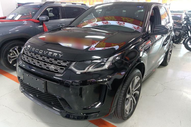 Used Land Rover Discovery Sport 2020 249 PS R-Dynamic Performance Edition
