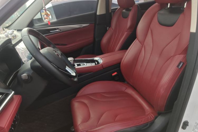 Used Changan CS85 COUPE 2021 1.5T DCT Prestige Model