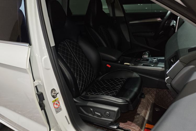 Used Audi Q5L 2018 45 TFSI Prestige Fashion Edition China VI Emission Standard