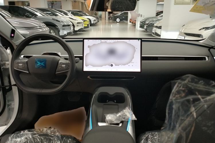 Used XPeng MONA M03 2025 502 Long-Range Max