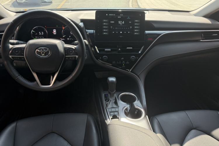 Used Toyota Camry 2021 Dual-Motor 2.5HS Fēngshàng Edition