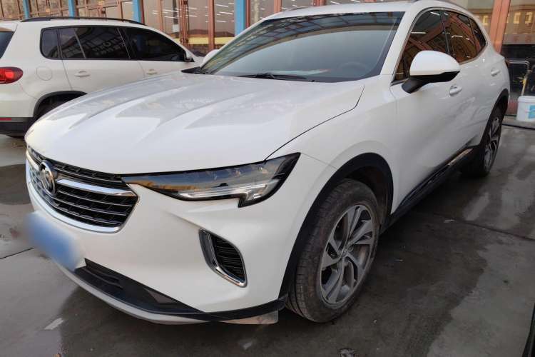 Used Buick Envision 2022 Encore S 552T Two-Wheel-Drive Luxury Model
