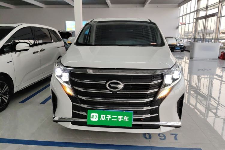 Used GAC Trumpchi M8 2023 Lingxiu Series 390T Luxury Edition