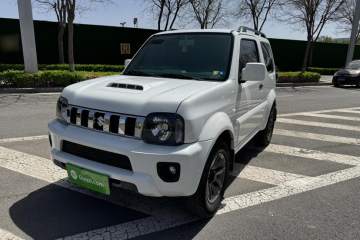 Used Suzuki Jimny 2015 1.3 AT JLX