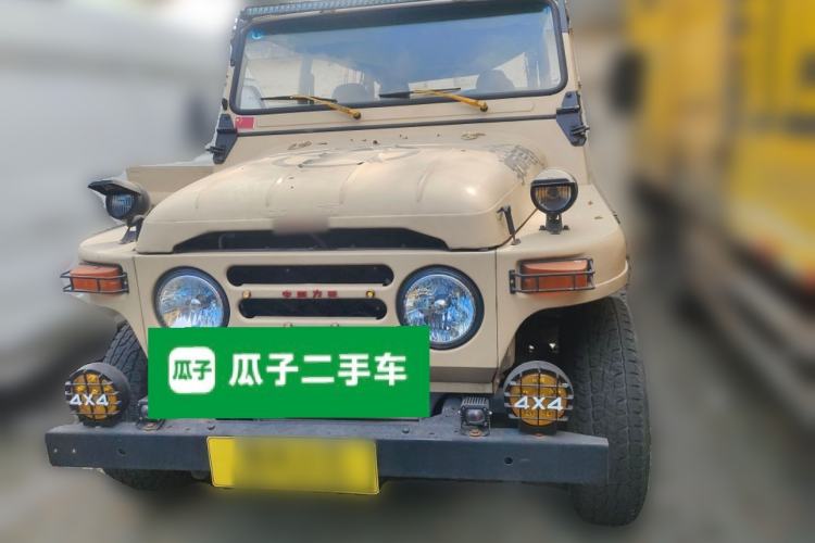 Used  212 Classic 2021 1.5T Triangle Door Centennial Tribute Edition