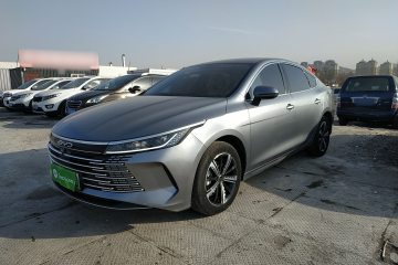 Used BYD Destroyer 05 2024 Honor Edition DM-i 120KM Luxury Model