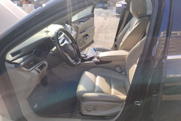 Used Cadillac XTS 2014 28T Comfort Version