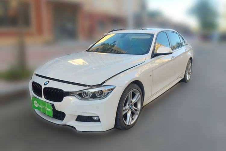Used BMW 3 Series 2018 320Li Leading Model M Sport Package
