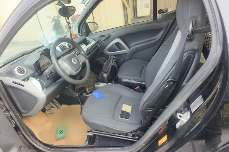 Used  fortwo 2012 1.0 MHD Hardtop Standard Edition
